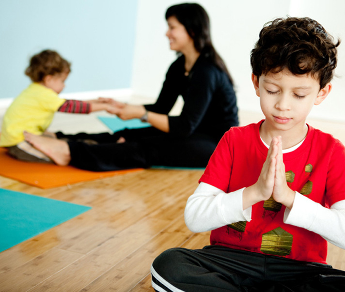 SoulShine Life Yoga for Kids and Families